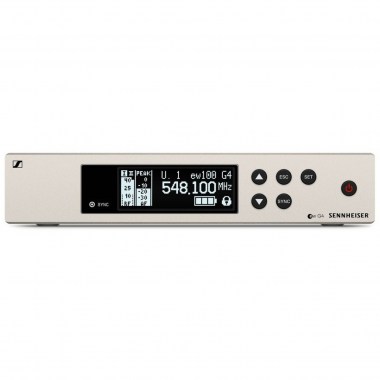 Sennheiser EW 100 G4-ME3-A1 Радиомикрофоны